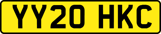 YY20HKC
