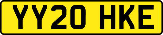 YY20HKE