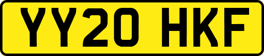 YY20HKF