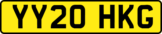 YY20HKG