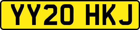 YY20HKJ