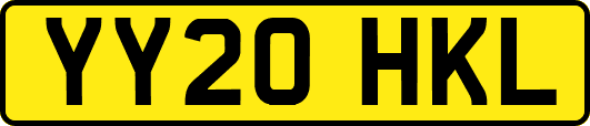 YY20HKL