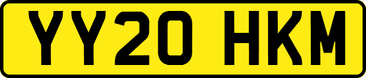 YY20HKM