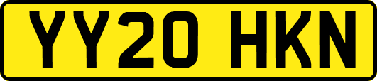 YY20HKN