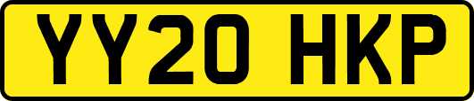 YY20HKP