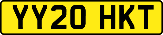 YY20HKT