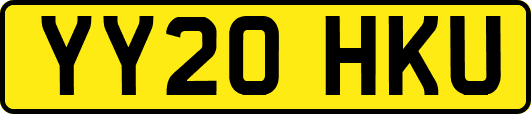 YY20HKU