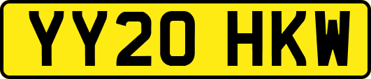 YY20HKW