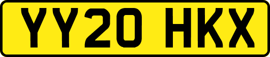 YY20HKX