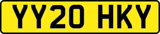 YY20HKY