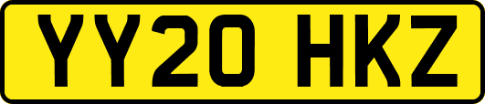 YY20HKZ