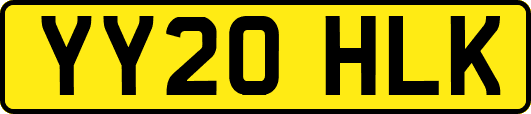 YY20HLK