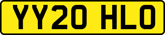 YY20HLO