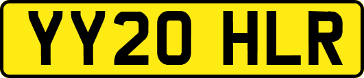 YY20HLR