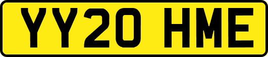 YY20HME