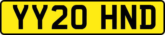 YY20HND