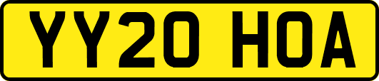 YY20HOA