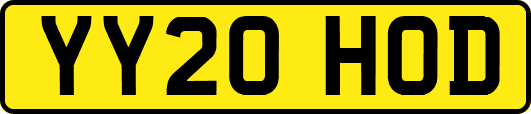 YY20HOD