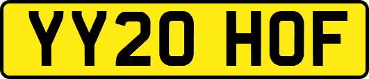 YY20HOF