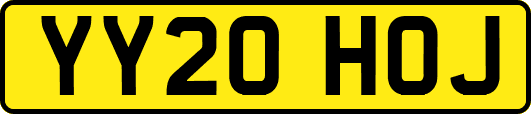 YY20HOJ