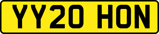 YY20HON
