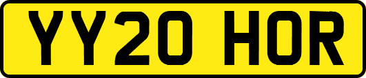 YY20HOR