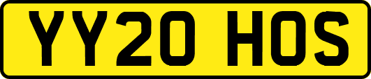 YY20HOS
