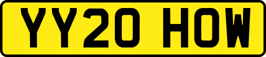 YY20HOW