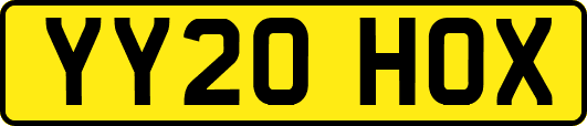 YY20HOX
