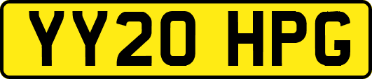 YY20HPG