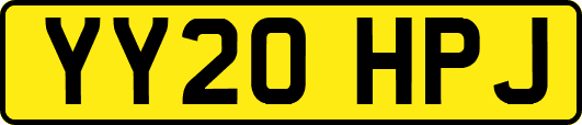 YY20HPJ
