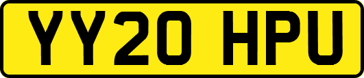 YY20HPU