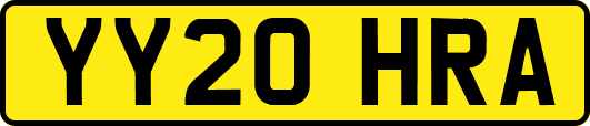 YY20HRA
