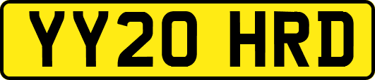YY20HRD