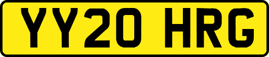 YY20HRG