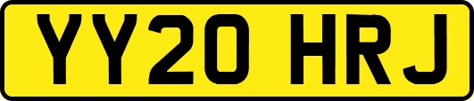 YY20HRJ