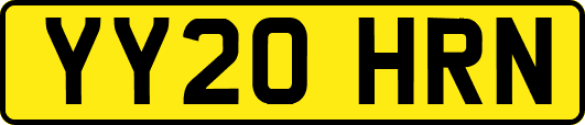 YY20HRN