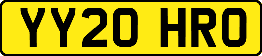 YY20HRO