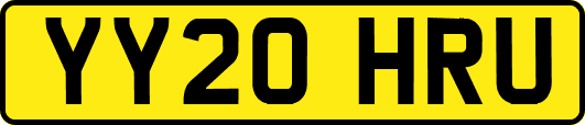 YY20HRU