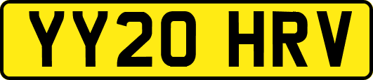 YY20HRV