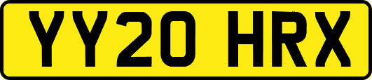 YY20HRX