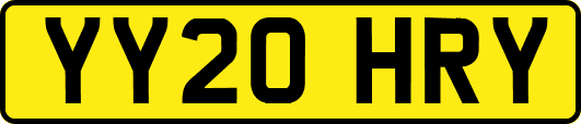 YY20HRY