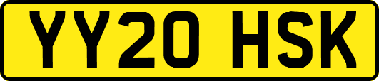 YY20HSK