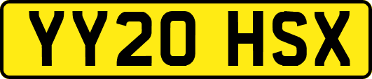 YY20HSX