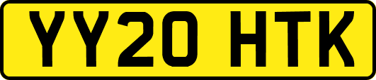 YY20HTK