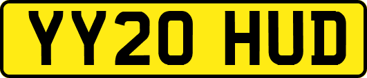 YY20HUD