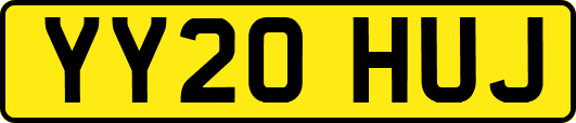 YY20HUJ