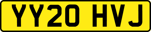 YY20HVJ
