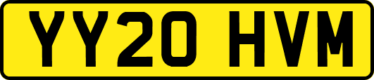 YY20HVM