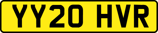 YY20HVR